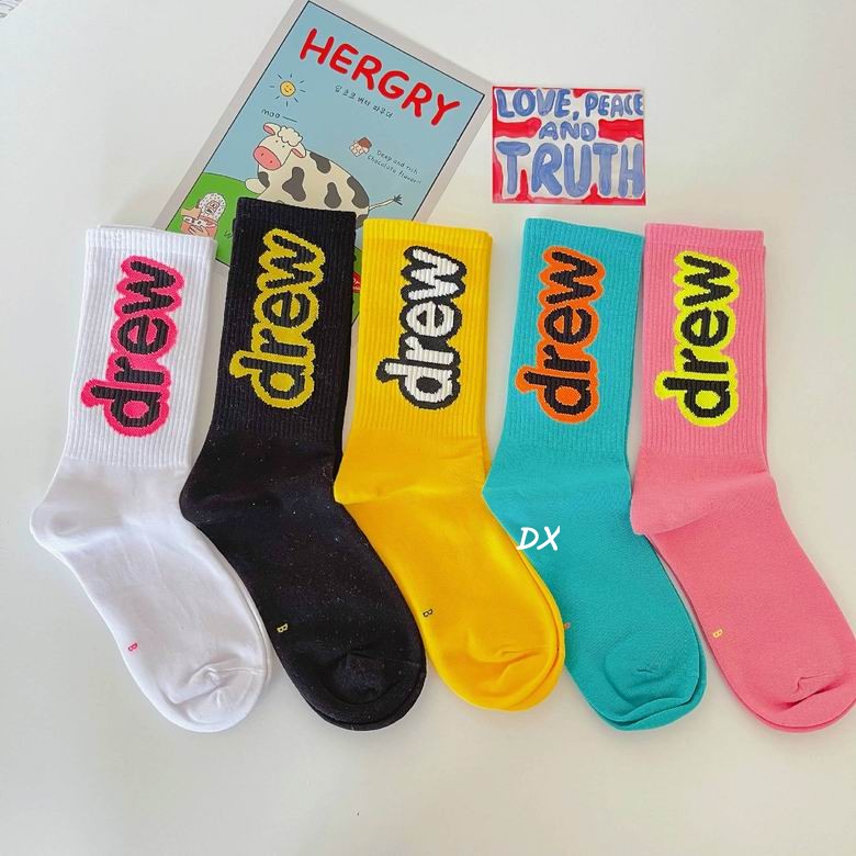 Drew Socks 01