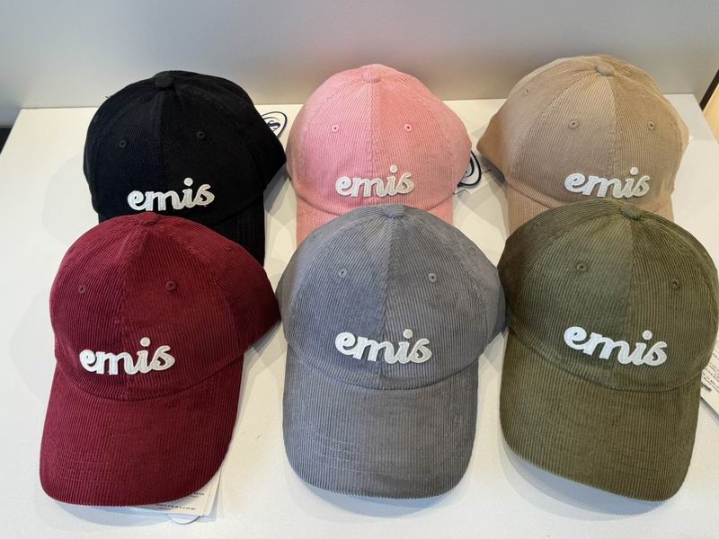 Emis Cap 101201
