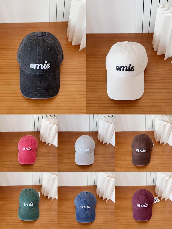 Emis cap dx21