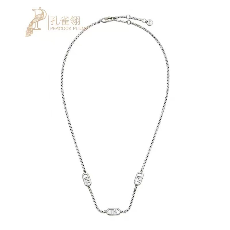 Fendi Necklace 02yxs04