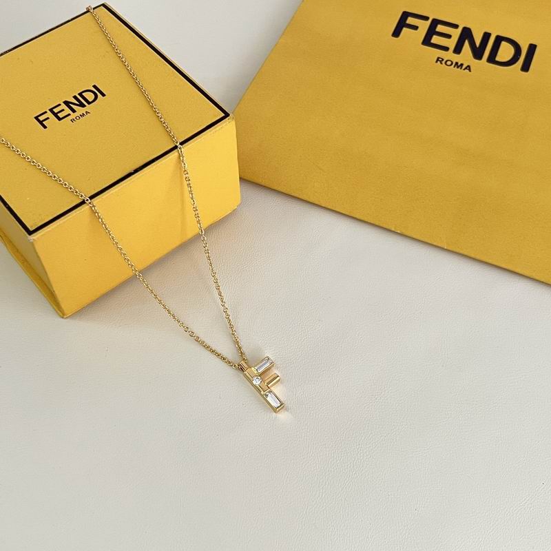 Fendi Necklace 04yxs01