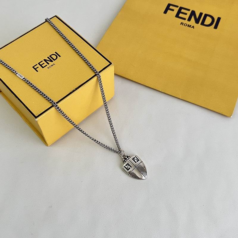 Fendi Necklace 04yxs03