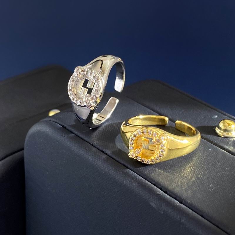 Fendi ring 03yxs01