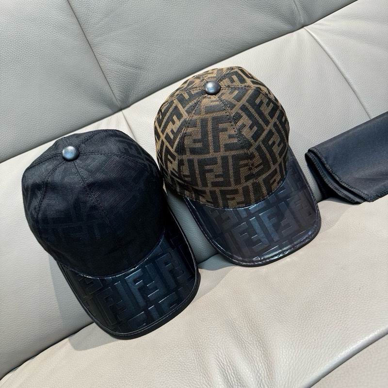 Fendi cap dx06