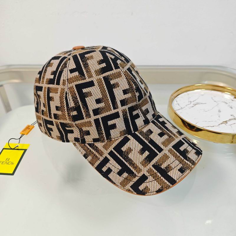 26 Fendi Cap