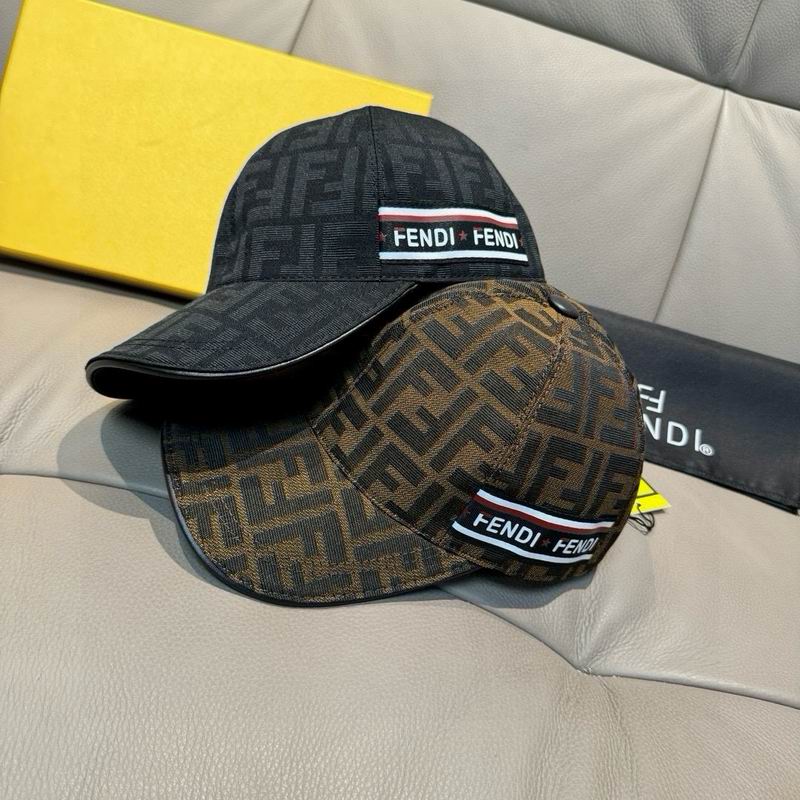 Fendi cap dx115