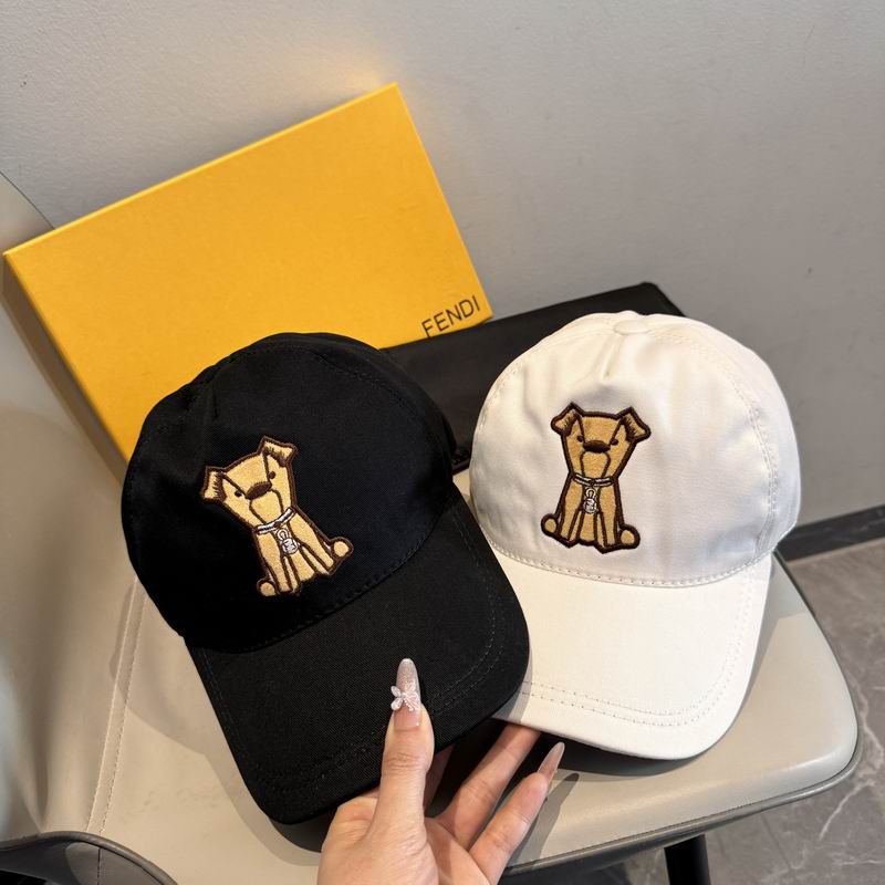 Fendi Cap dx10