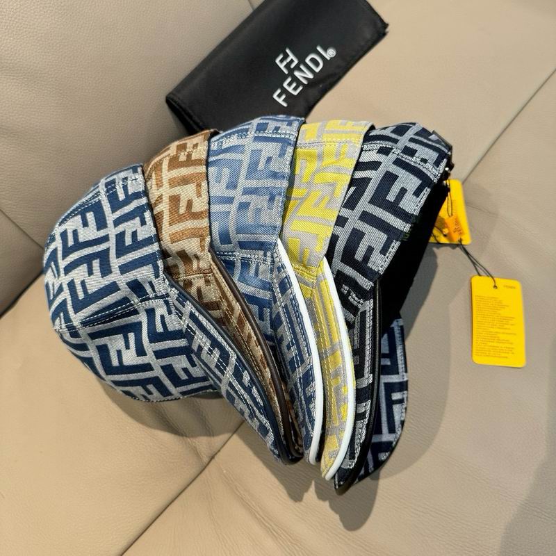 Fendi cap dx113