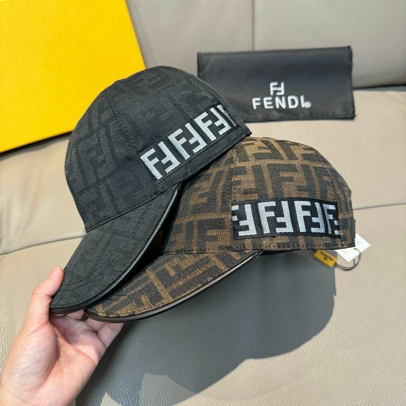 Fendi Cap dx07