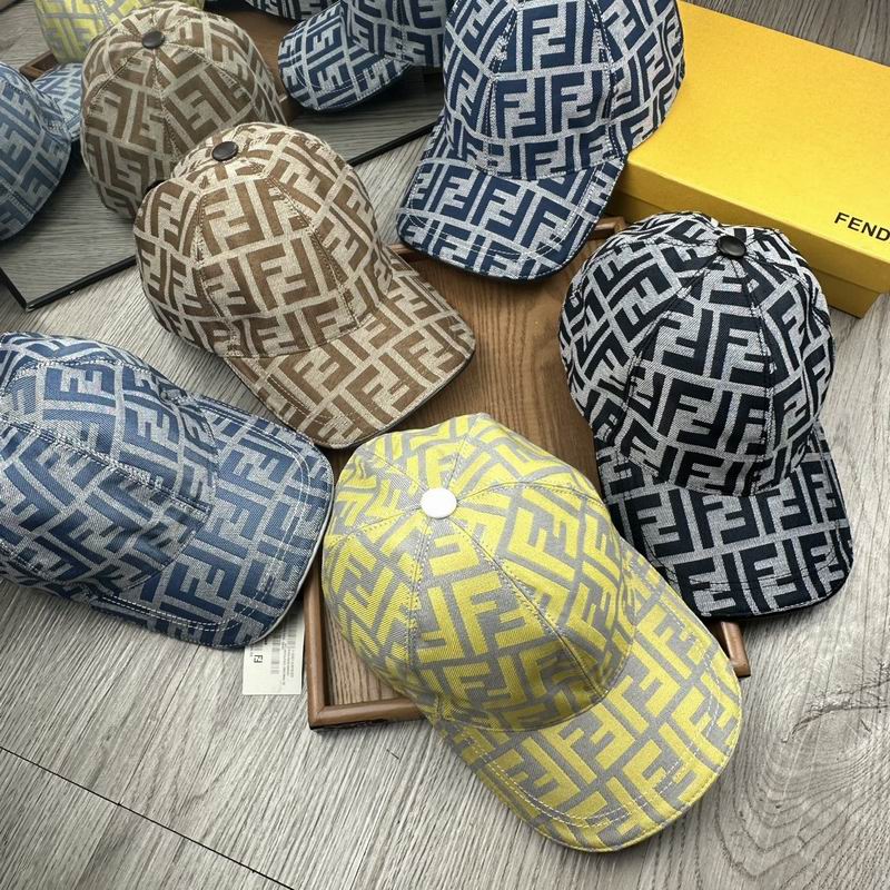 Fendi Cap 060206