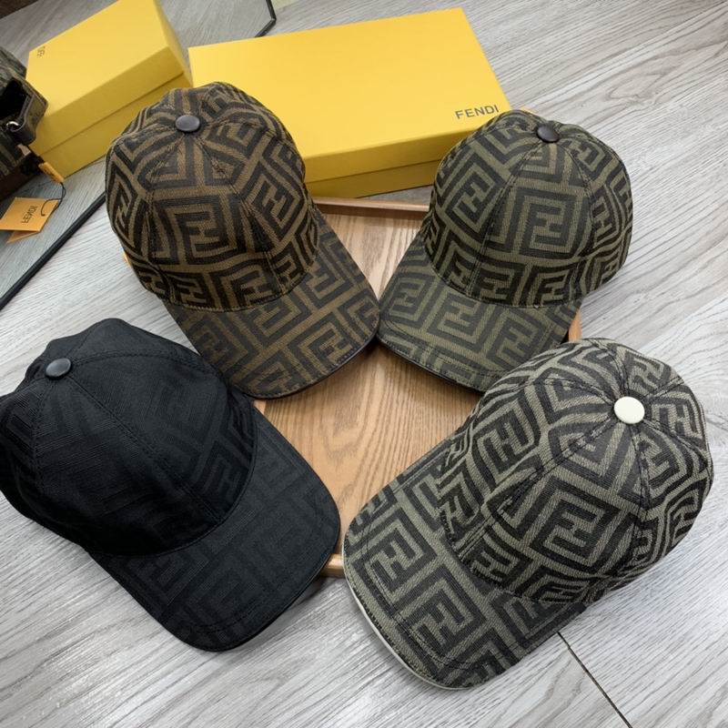 Fendi Cap 060208