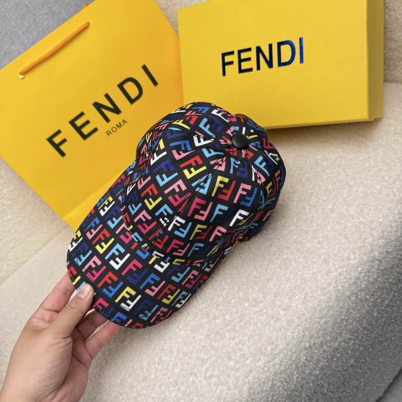 Fendi Cap 060203