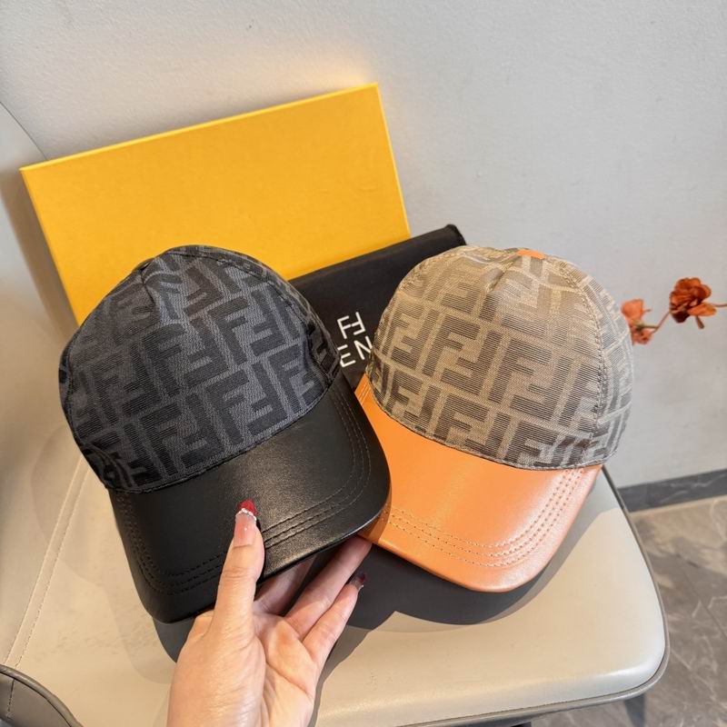 Fendi Cap dx48