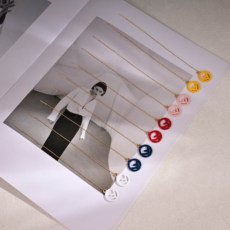 Fendi Earring 02yxs01