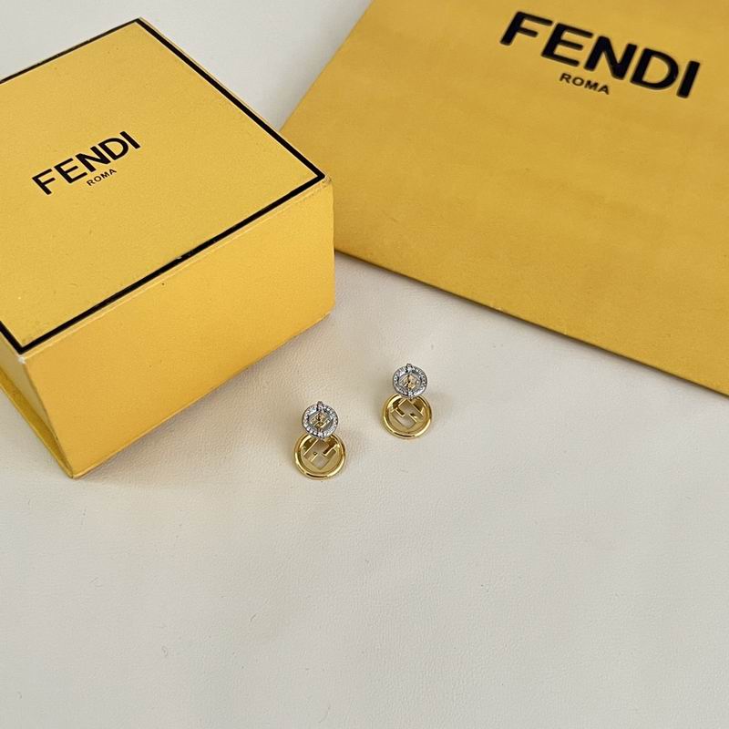 Fendi Earring 04yxs02