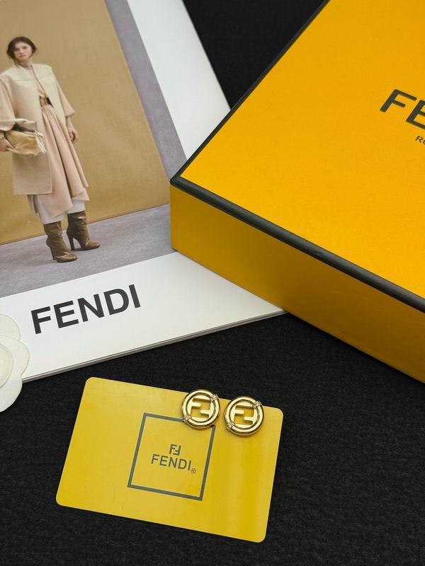 Fendi Earring 04yxs05