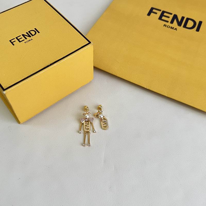 Fendi Earring 04yxs09