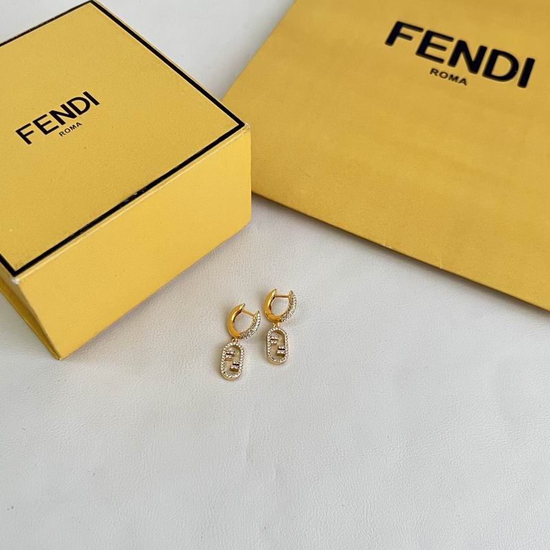 Fendi Earring 04yxs10