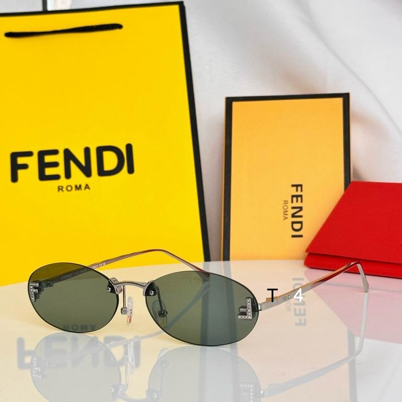 Fendi FE4075US 54-15-135 e