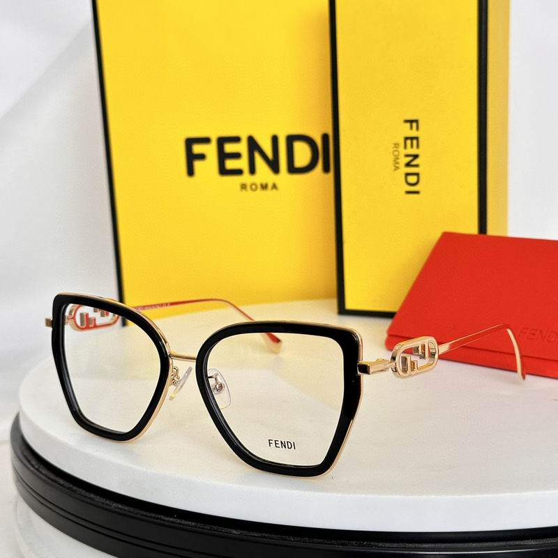Fendi Glasses smh59