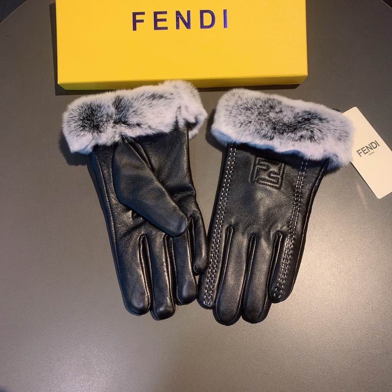 Fendi Gloves M L 092007