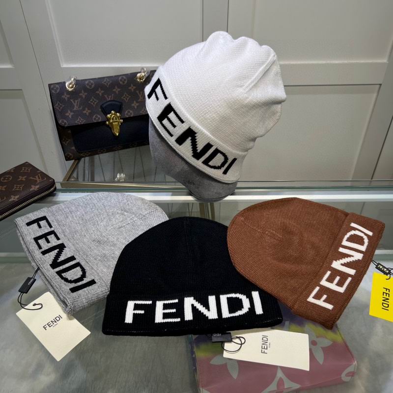 Fendi Hat dx09