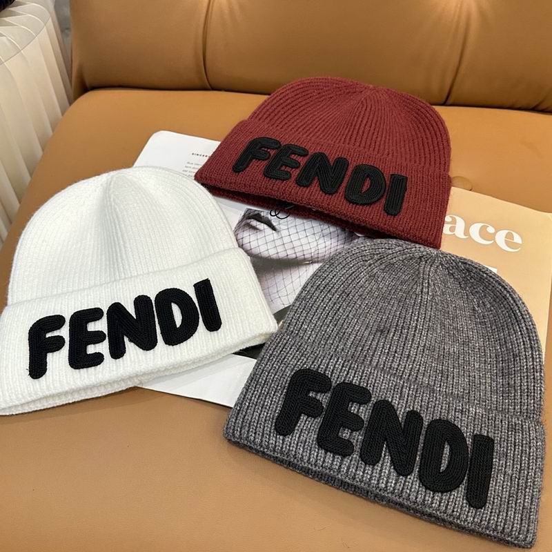 Fendi Hat hm
