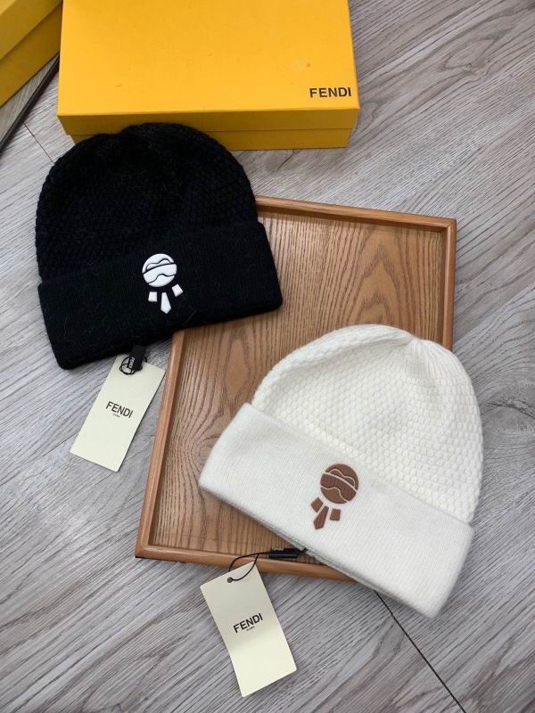 Fendi Hat hm