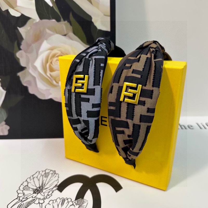 Fendi Headband hh36