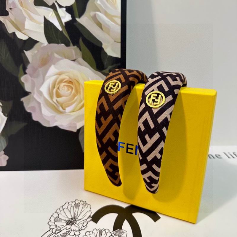 Fendi Headband hh37