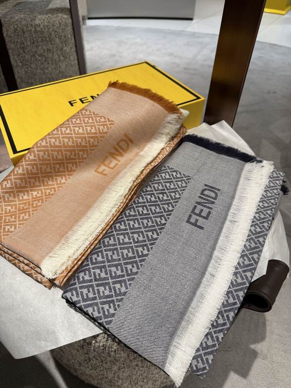 Fendi Scarf 140X140cm E121241