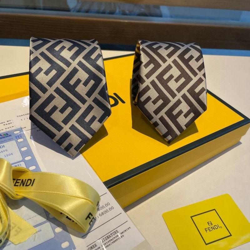 Fendi Tie hm01
