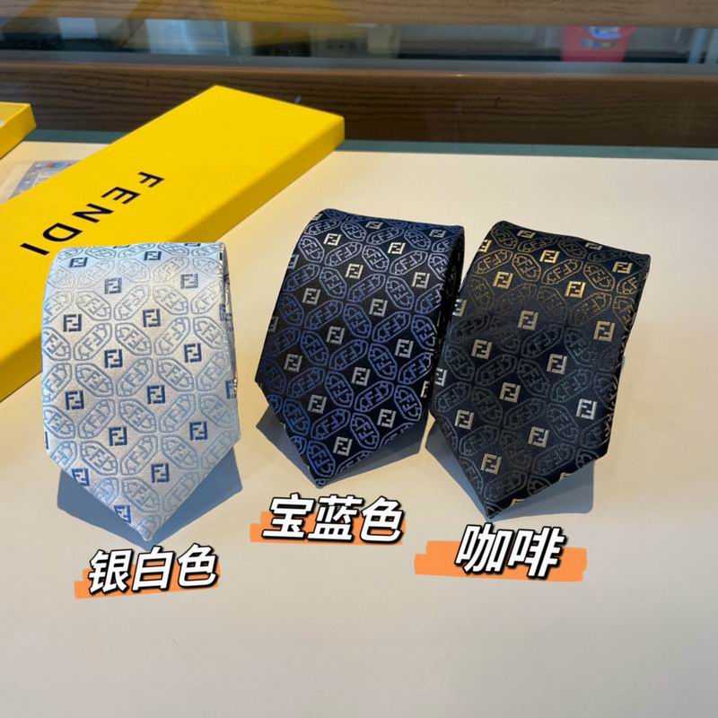 Fendi Tie hm05
