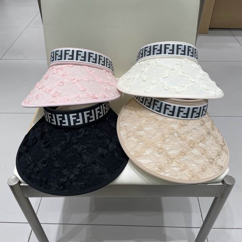 Fendi Visor 041402