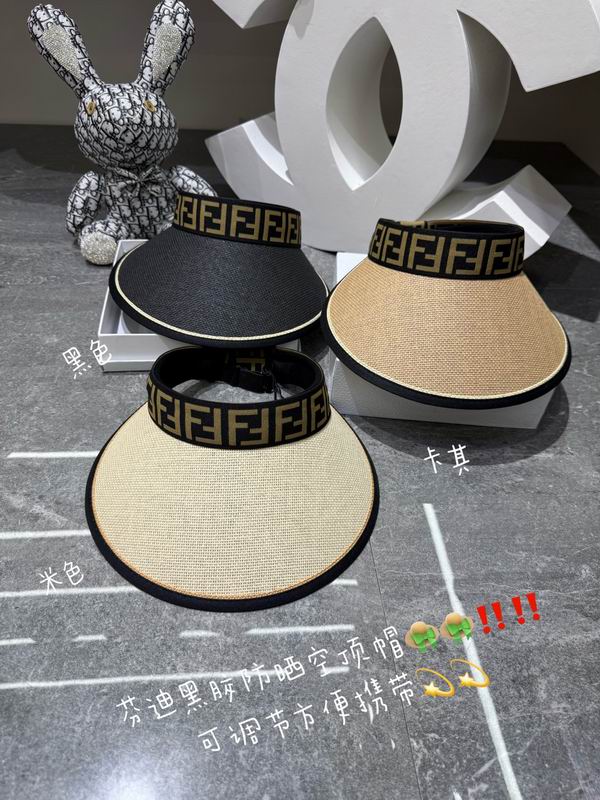 Fendi Visor