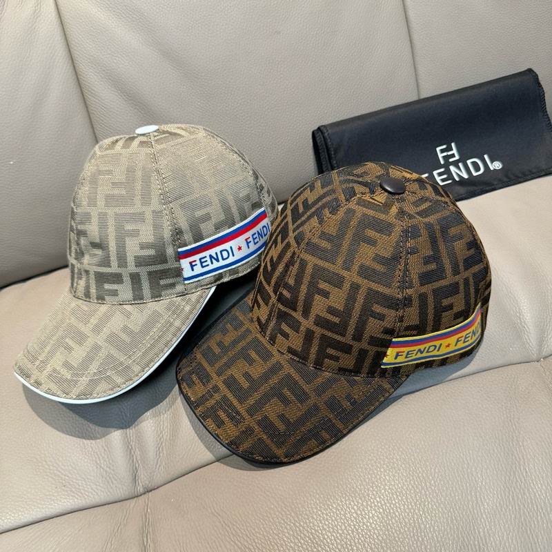Fendi cap dx95