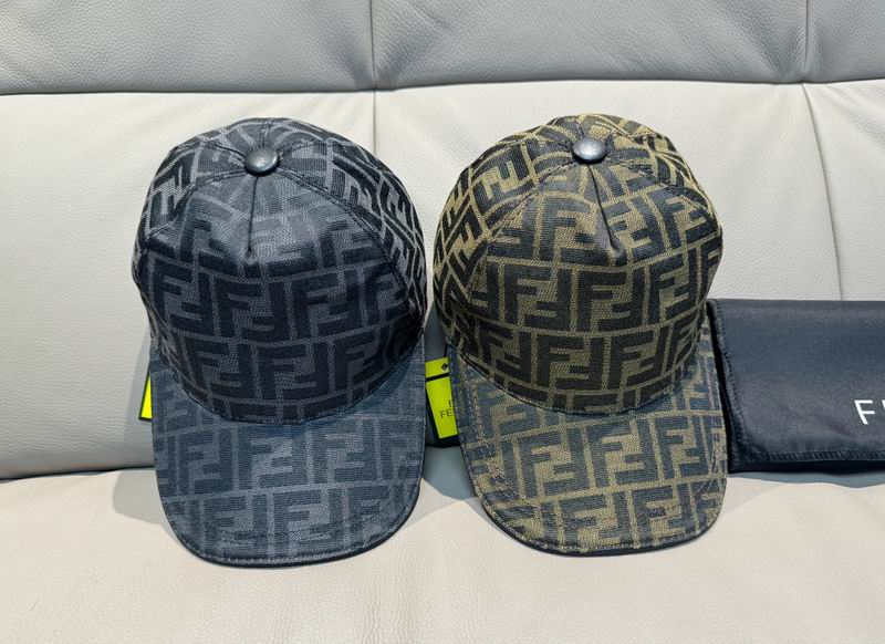 Fendi cap dx106