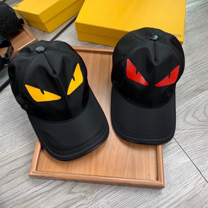 Fendi cap dx96