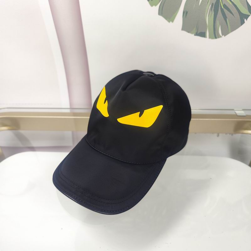 Fendi cap dx109