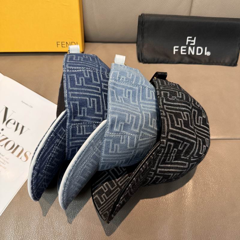 Fendi cap dx14