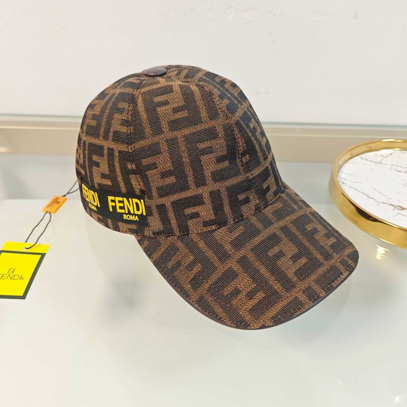 Fendi cap dx18