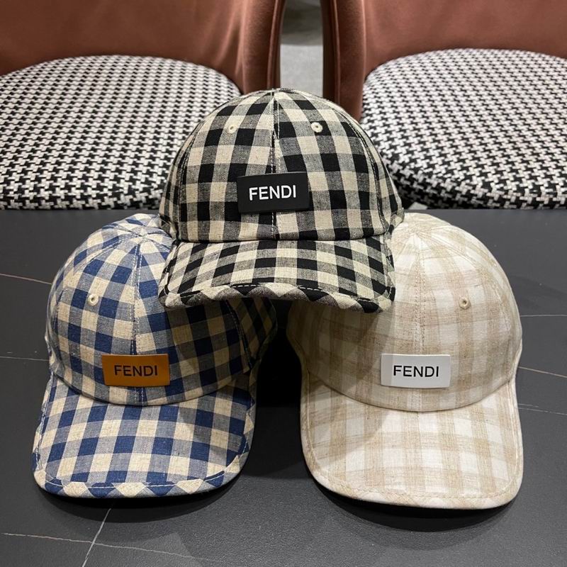 Fendi cap 071404
