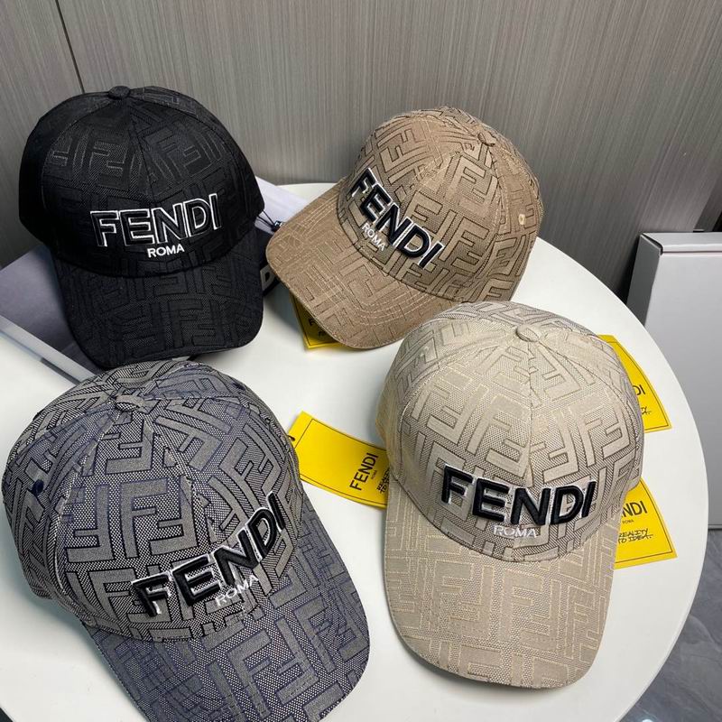 Fendi cap dx65