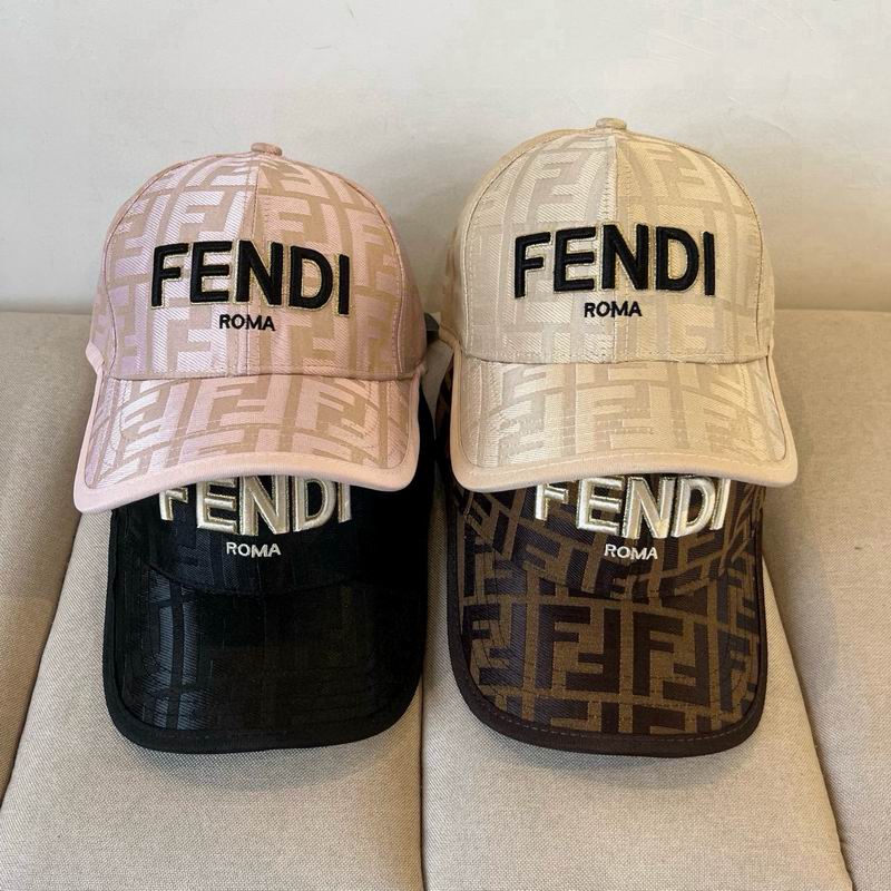 Fendi cap dx86