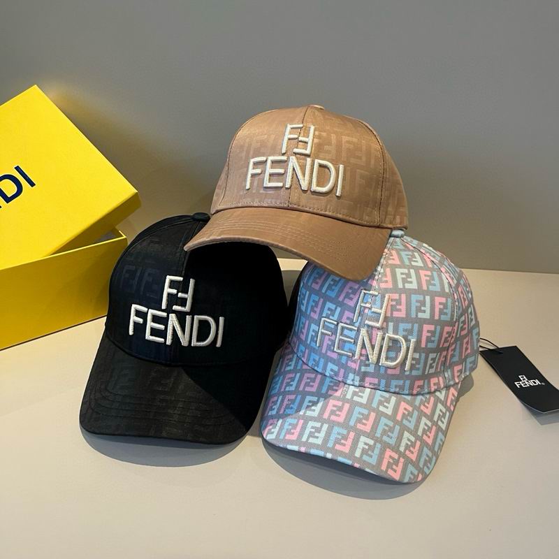 Fendi cap dx89