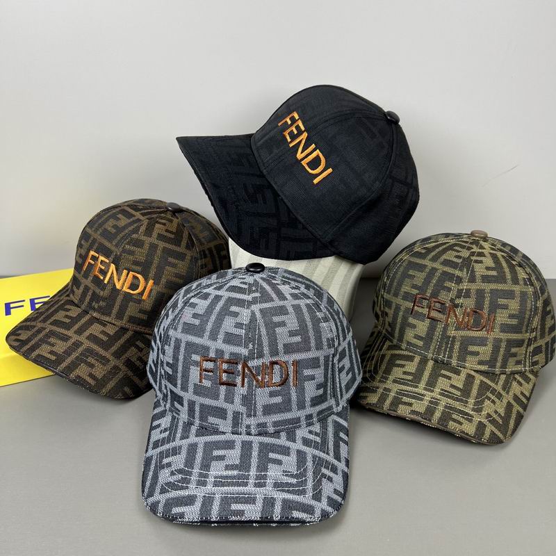 Fendi cap dx09