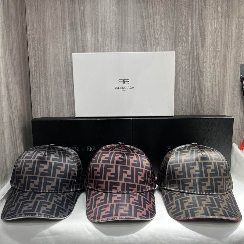 Fendi cap hm85