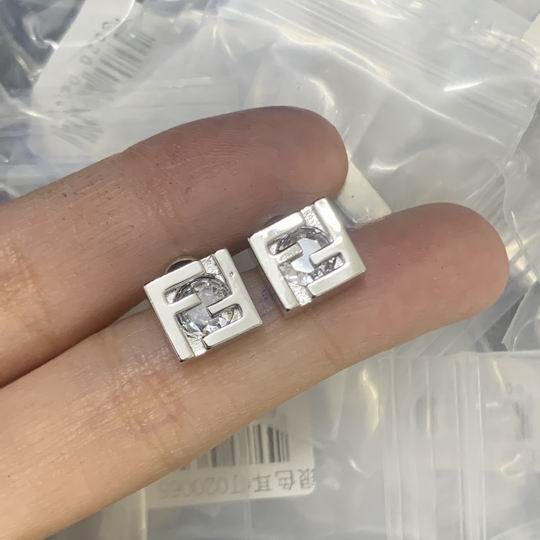 Fendi earring 01lyh19