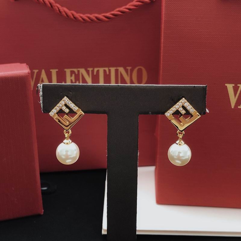 Fendi earring 01yxx34