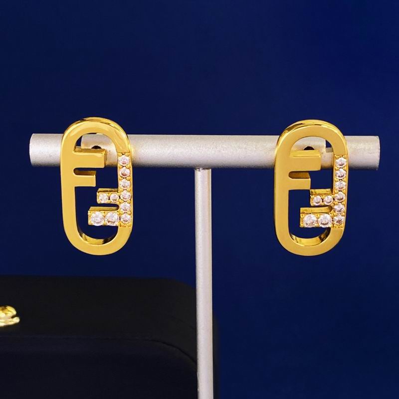 Fendi earring 03yxh40